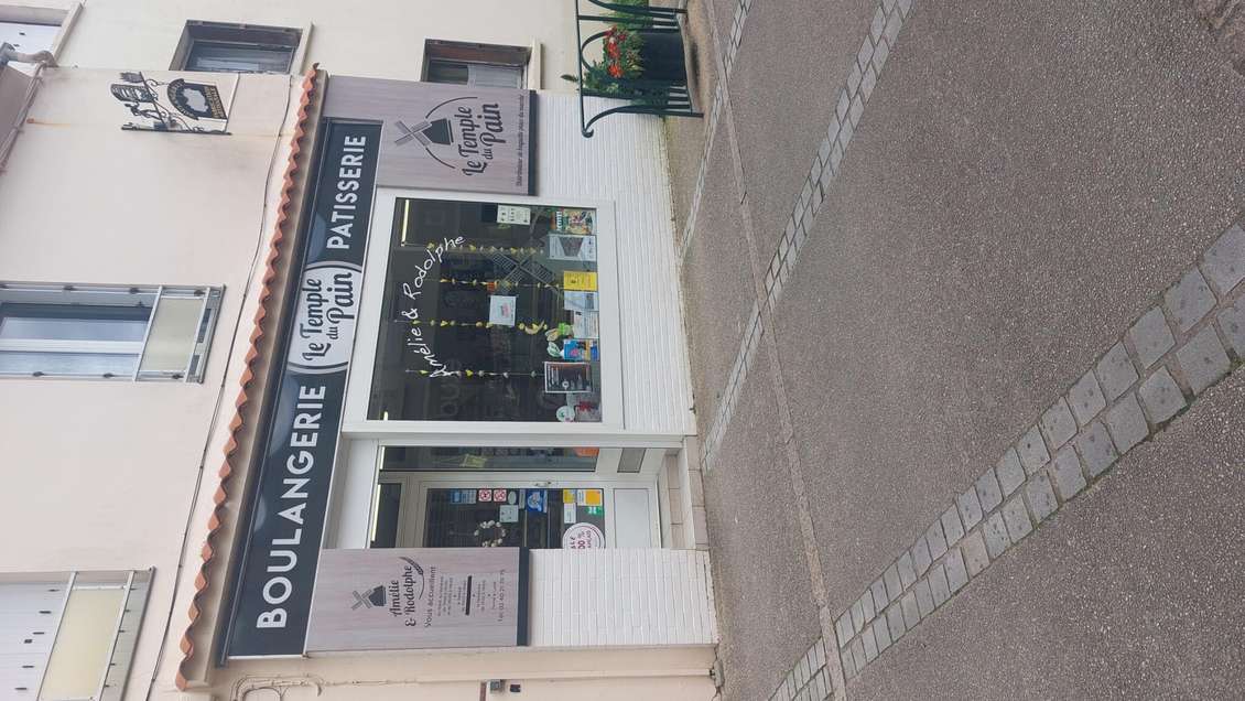 Vente boulangerie proche de l'ocean dept 44