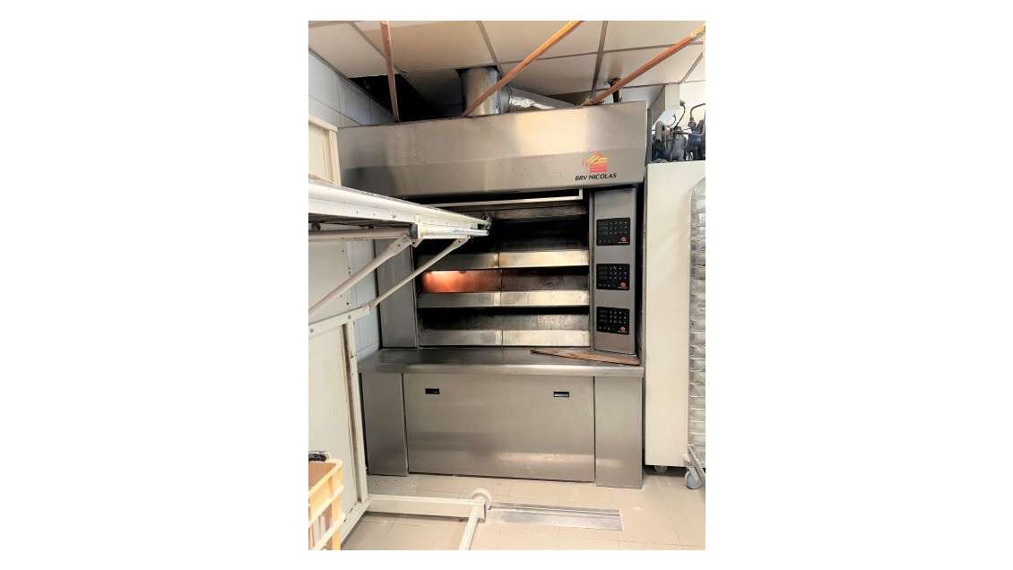 Boulangerie à vendre CA 1 M. d'euros proche Paris