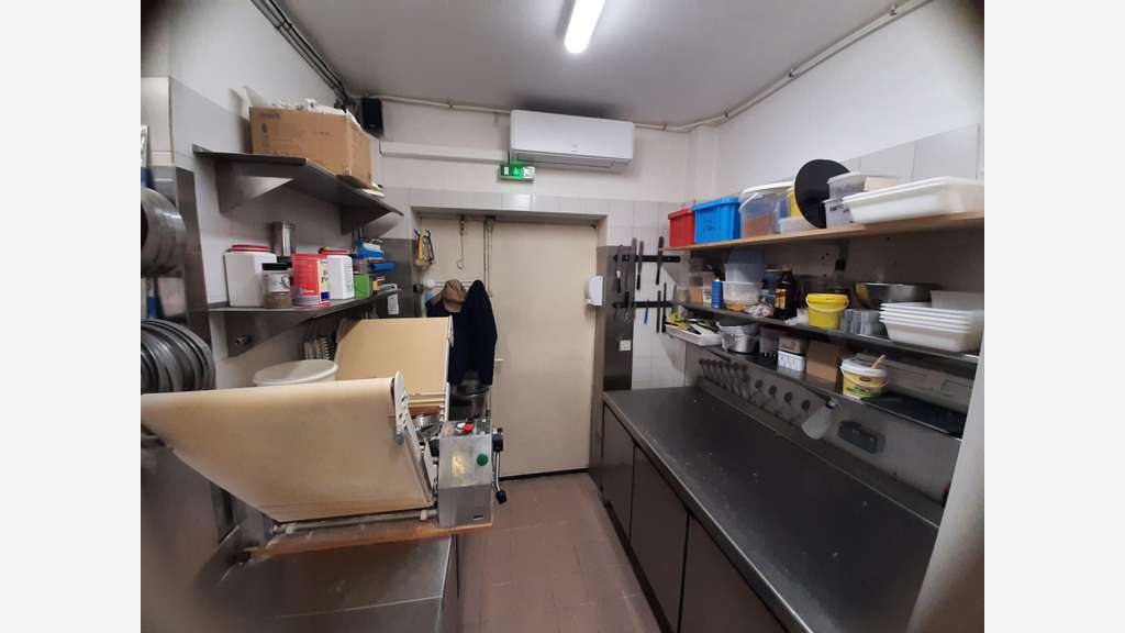 Vente boulangerie quartier commerçant de Bordeaux