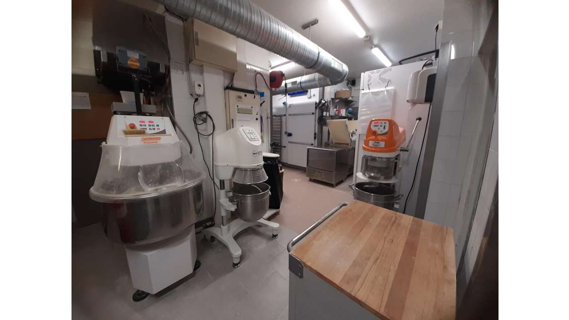 Vente boulangerie quartier commerçant de Bordeaux