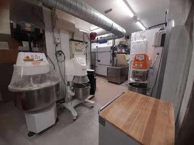 Vente boulangerie quartier commerçant de Bordeaux