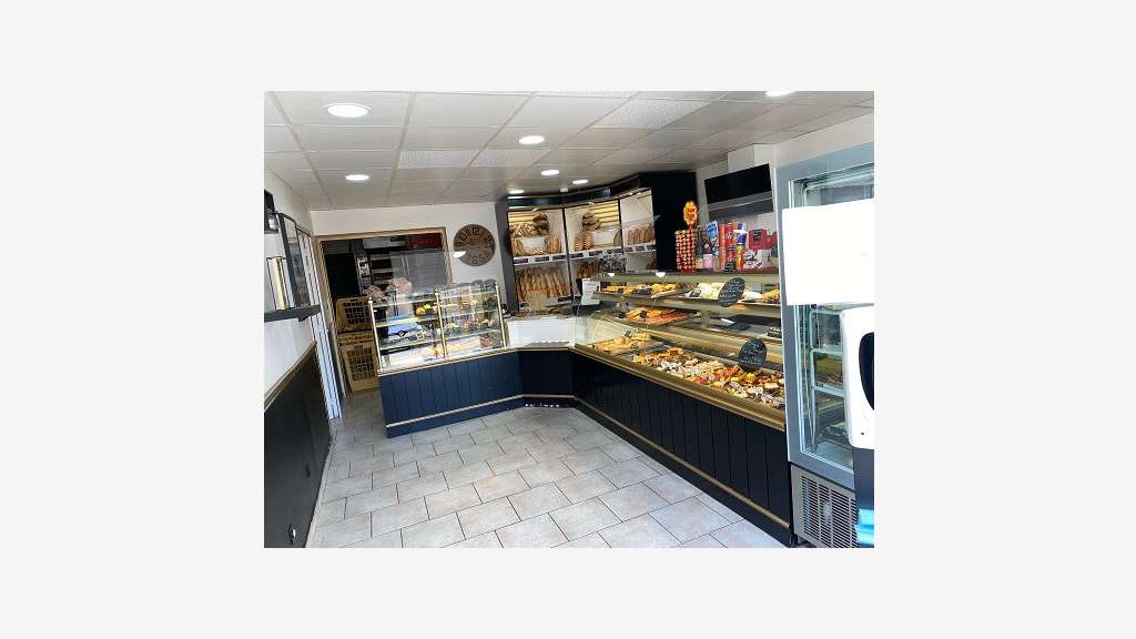 Une Boulangerie dans ce village en plein expansion