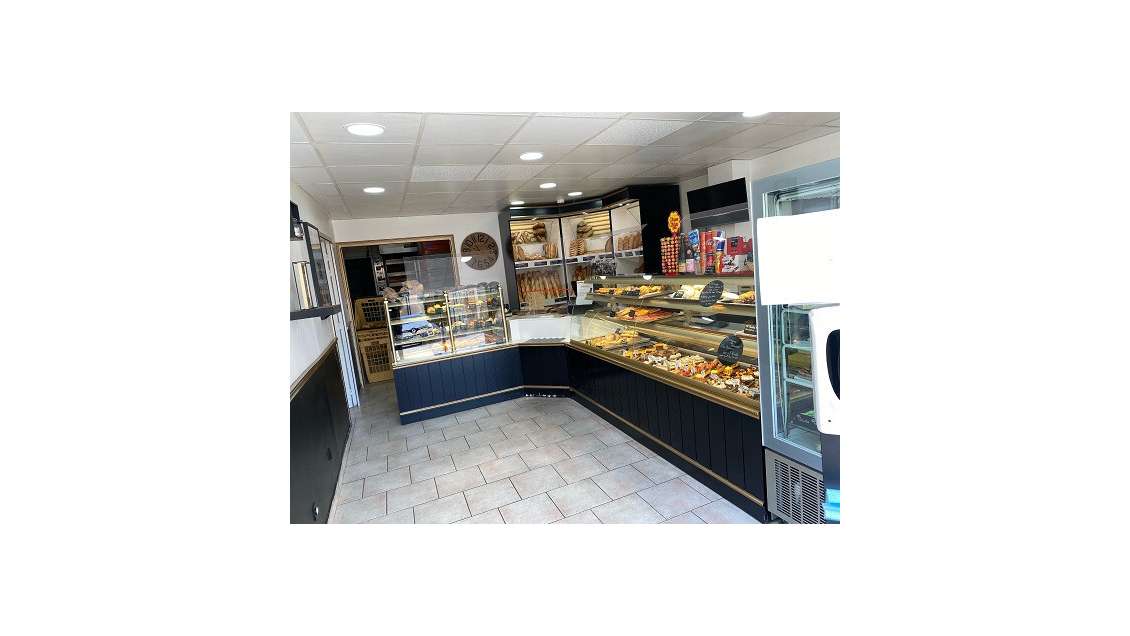 Une Boulangerie dans ce village en plein expansion