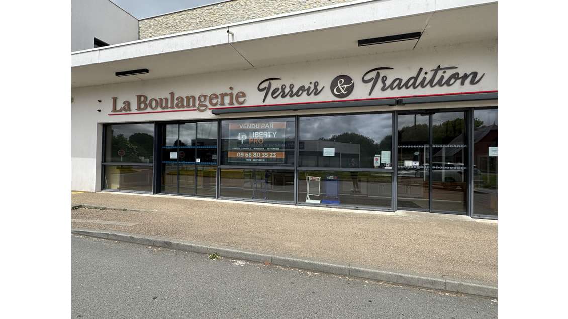 VENDU Boulangerie renommé de Lannion