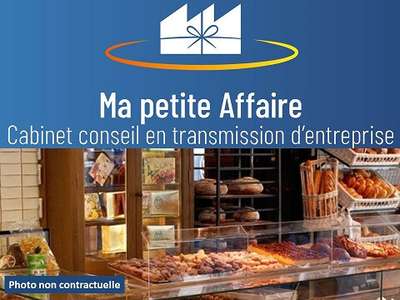 Vente Boulangerie - Pâtisserie à Tours