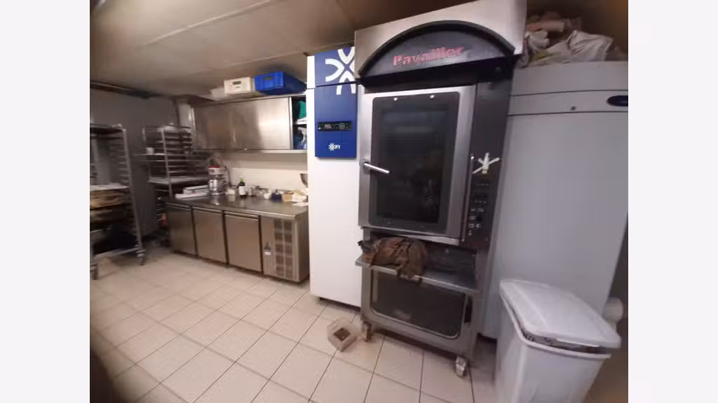 AV boulangerie spacieuse, clés en main, Gradignan
