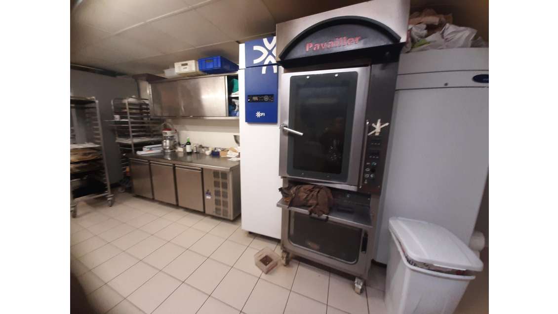 AV boulangerie spacieuse, clés en main, Gradignan