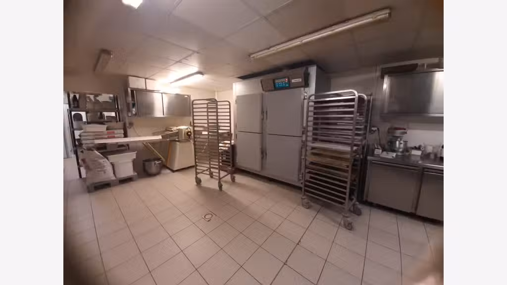 AV boulangerie spacieuse, clés en main, Gradignan
