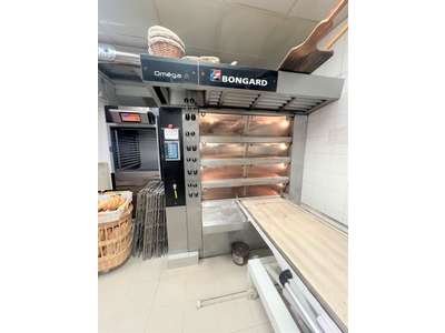 Vente Boulangerie - Pâtisserie à La Chapelle-Rablais