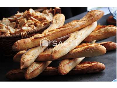 Vente Boulangerie - Pâtisserie à Saint-Brieuc