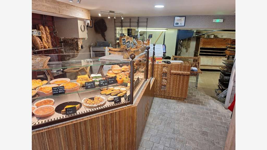 Vente boulangerie très atypique à Saint-Malo