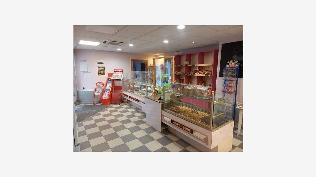 Boulangerie à très fort potentiel en Ardèche 07