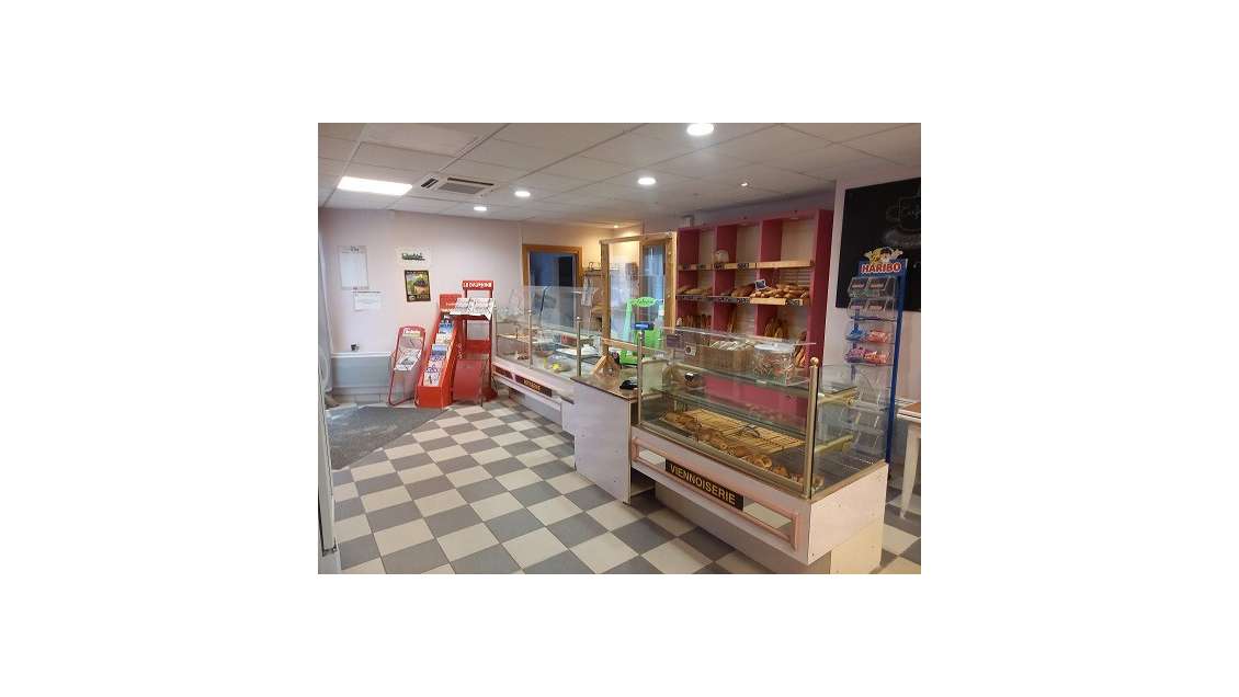 Boulangerie à très fort potentiel en Ardèche 07