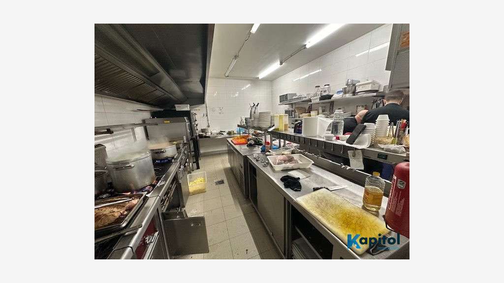 Vente brasserie d'angle 150 cvts à Pantin 93500