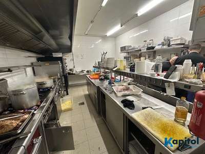 Vente brasserie d'angle 150 cvts à Pantin 93500