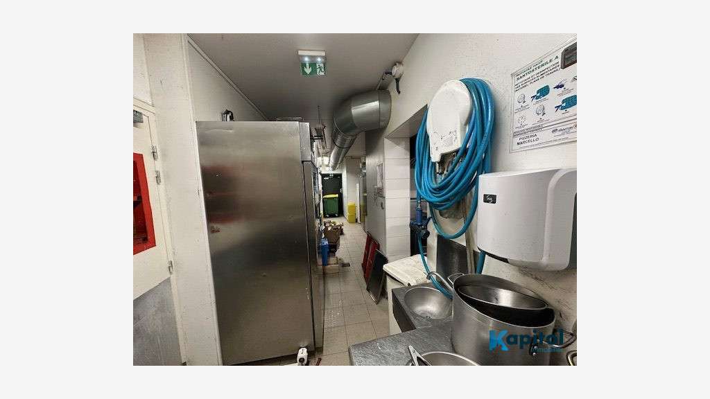 Vente brasserie d'angle 150 cvts à Pantin 93500