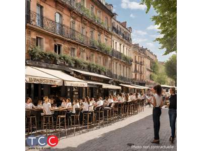 Vente Bar - Brasserie - Tabac à Toulouse
