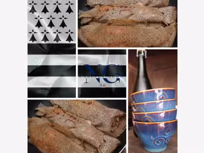 Vente brasserie crêperie licence IV dept Morbihan