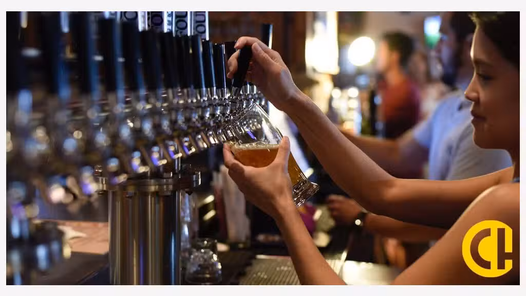 Vente brasserie du midi à developper les soirs 69