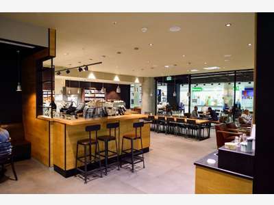 Brasserie idealement située à vendre à Nîmes