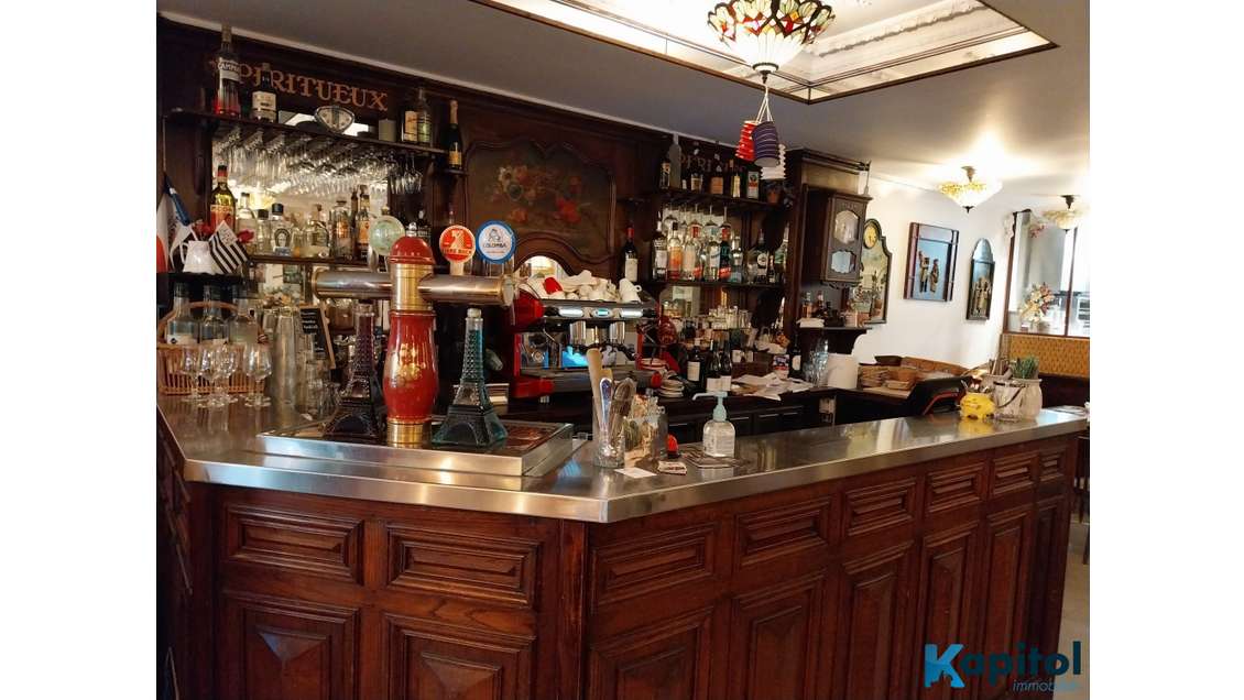 Vente brasserie à Paris 9 top empl South Pigalle