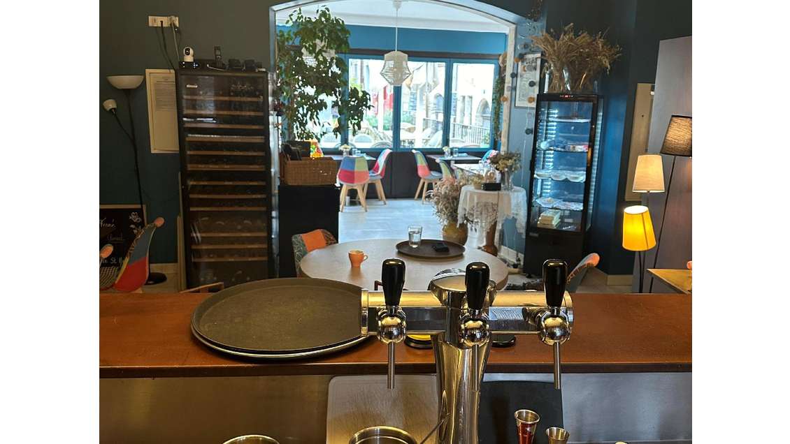 A vendre brasserie restaurant en village Luberon