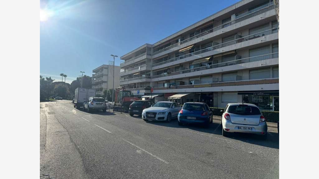 A vendre brasserie du midi à Saint Laurent du Var