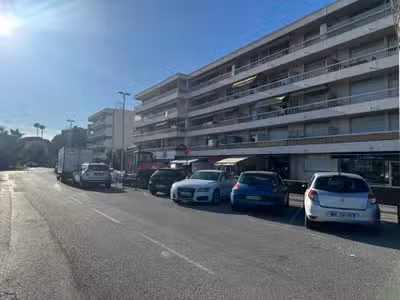 A vendre brasserie du midi à Saint Laurent du Var