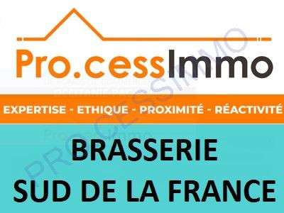 A vendre brasserie licence 4 PMU Sud de la France