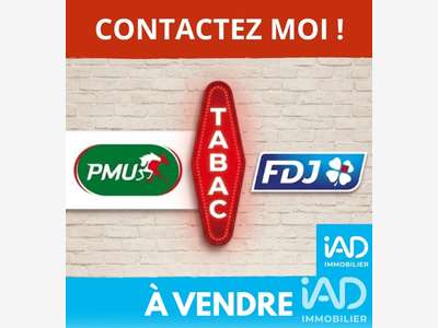 Vente brasserie tabac FDJ d’angle à Paris 75017