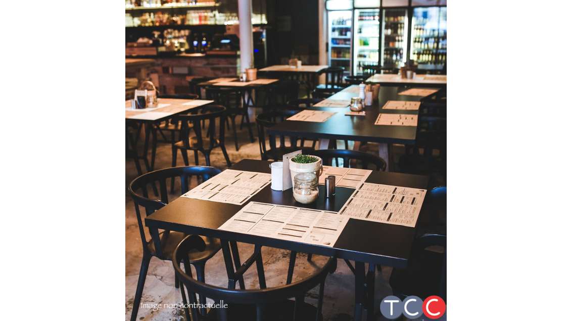 Brasserie restaurant VAE CA 1.5 M€ C.C. majeur  38