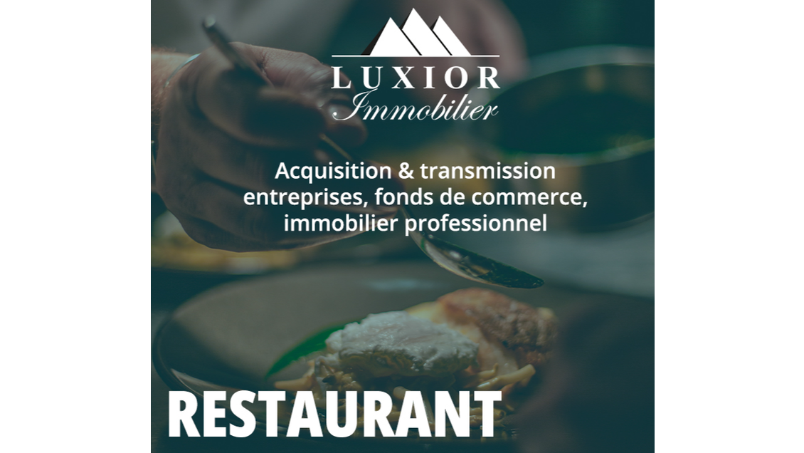 A vendre restaurant thématique Bretagne