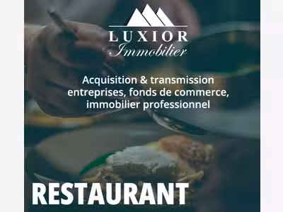 A vendre restaurant thématique Bretagne