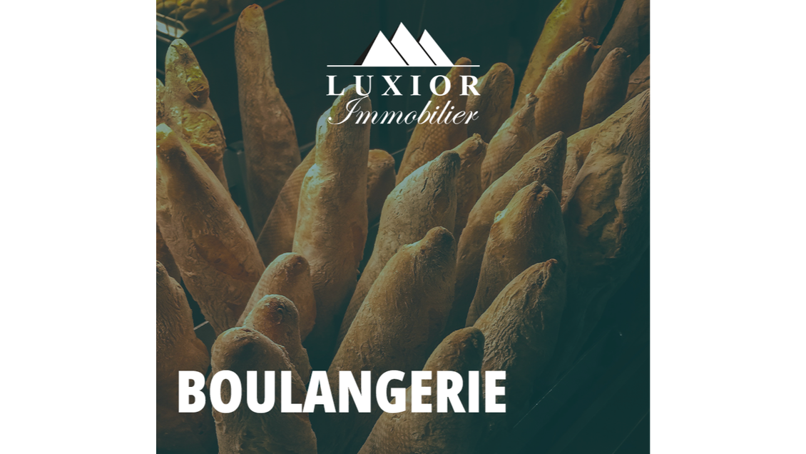 Vente boulangerie patissserie empl N°1 Bretagne