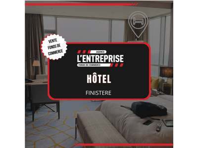 Vente Hôtel - Hôtel restaurant à Brest