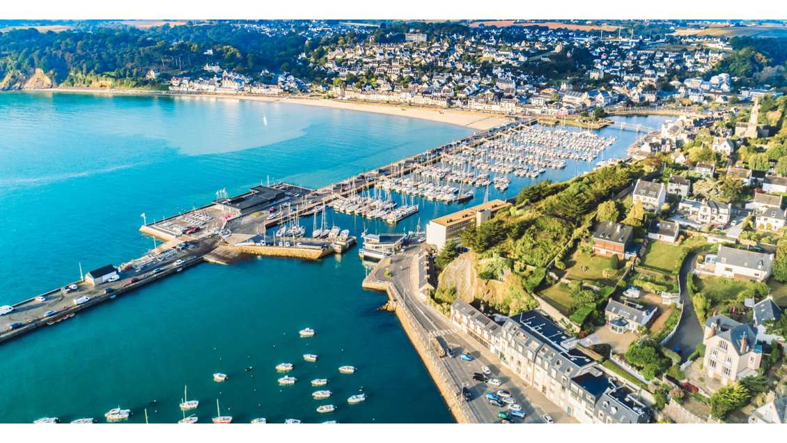 Vente restaurant traditionnel vue mer en Bretagne