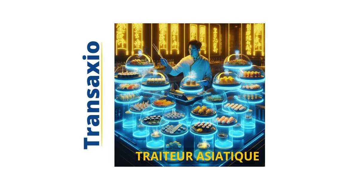 A vendre FDC traiteur asiatique à Brumath (67)