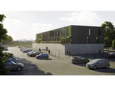 Vente Bureaux à Perpignan