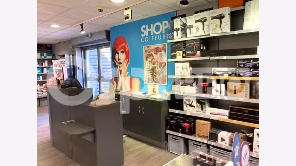 Vente distributeur produits cométiques ZA d'Amilly