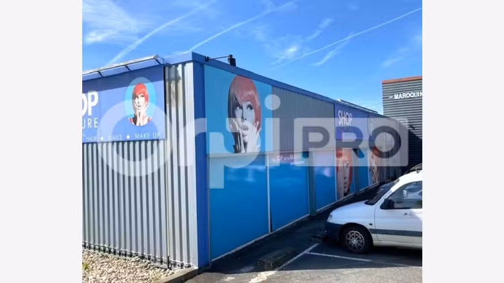 Vente distributeur produits cométiques ZA d'Amilly