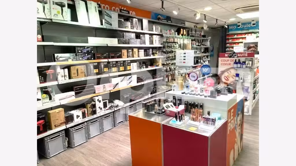 Vente distributeur produits cométiques ZA d'Amilly