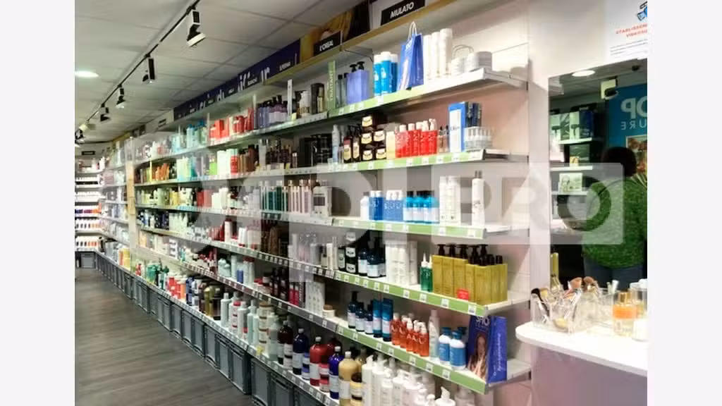 Vente distributeur produits cométiques ZA d'Amilly