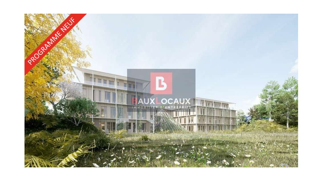 Bureaux 405m² à vendre Avignon zone Agroparc