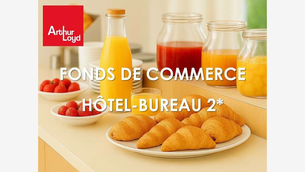 Hôtel bureau ** à vendre à Blois sortie A10