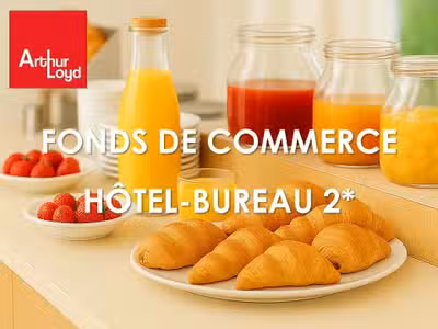 Hôtel bureau ** à vendre à Blois sortie A10