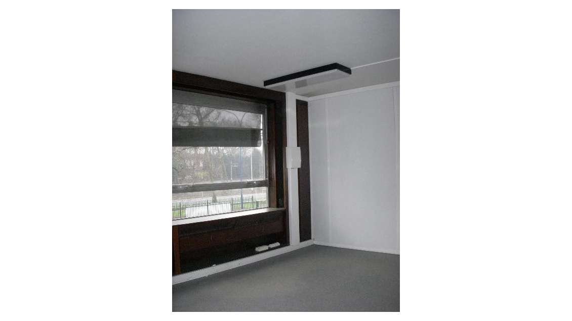 À vendre bureaux de 68m² au 1er étage à Croix