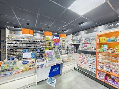 A vendre FDC bureau de tabac presse agglo Grenoble