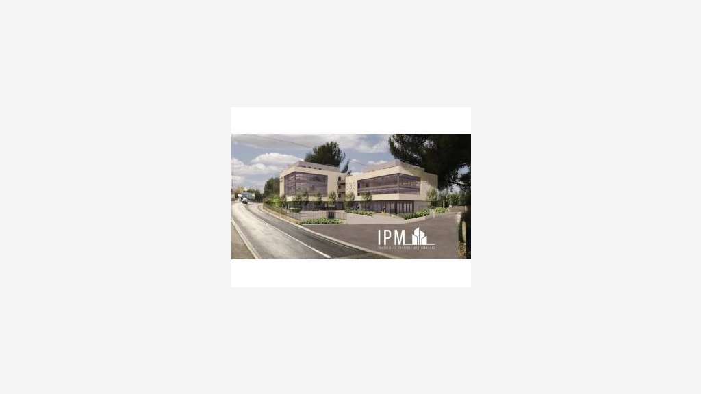 A vendre bureaux neufs 148,56 m² La Seyne sur Mer