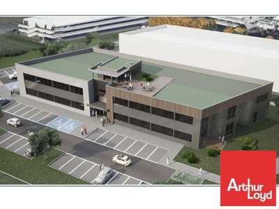 Vente Bureaux à Chasseneuil-du-Poitou
