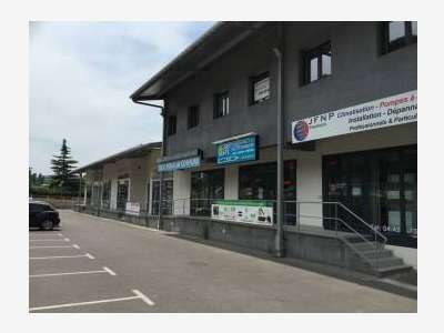 A vendre bureaux de 190 m² Roquevaire